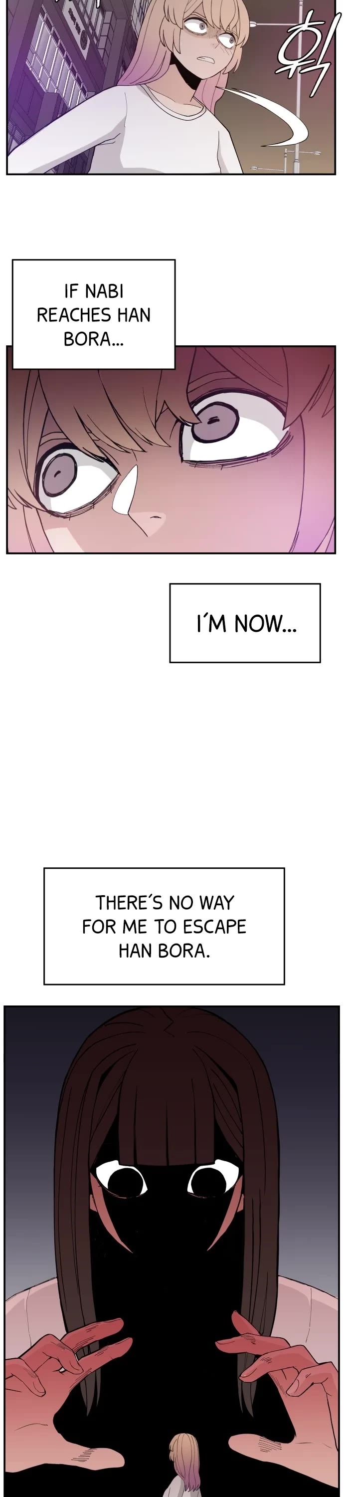 Villain Classroom chapter 38 page 39