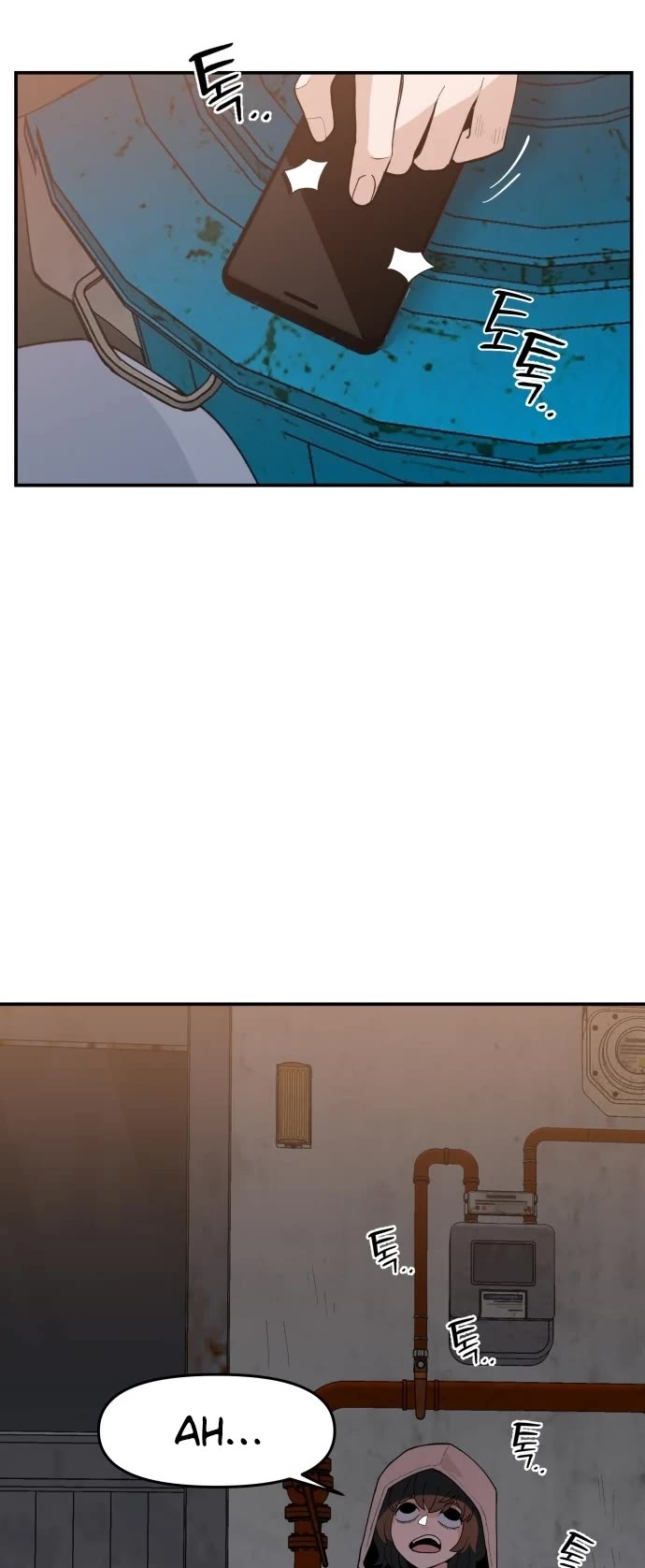 Villain Classroom chapter 38 page 45