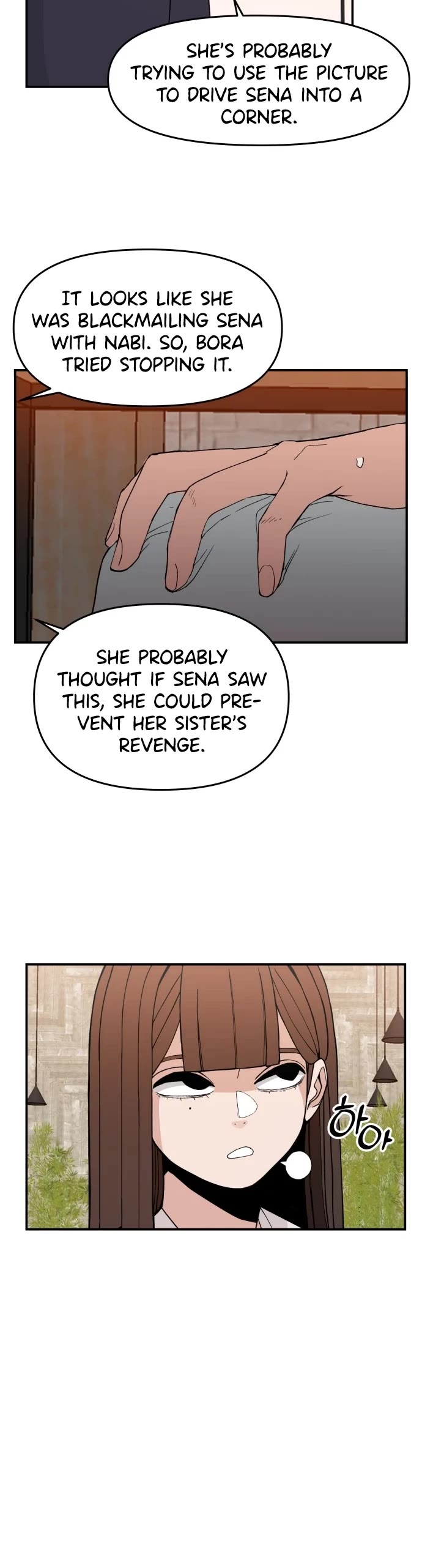 Villain Classroom chapter 38 page 6