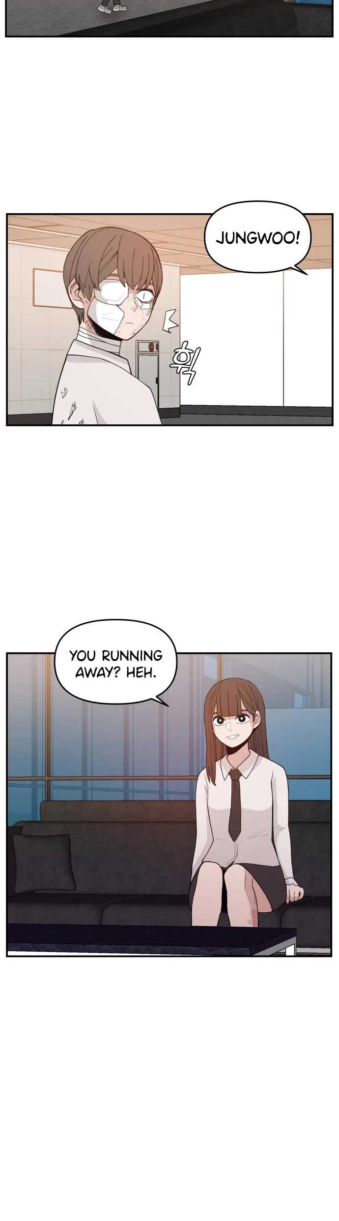 Villain Classroom chapter 39 page 10