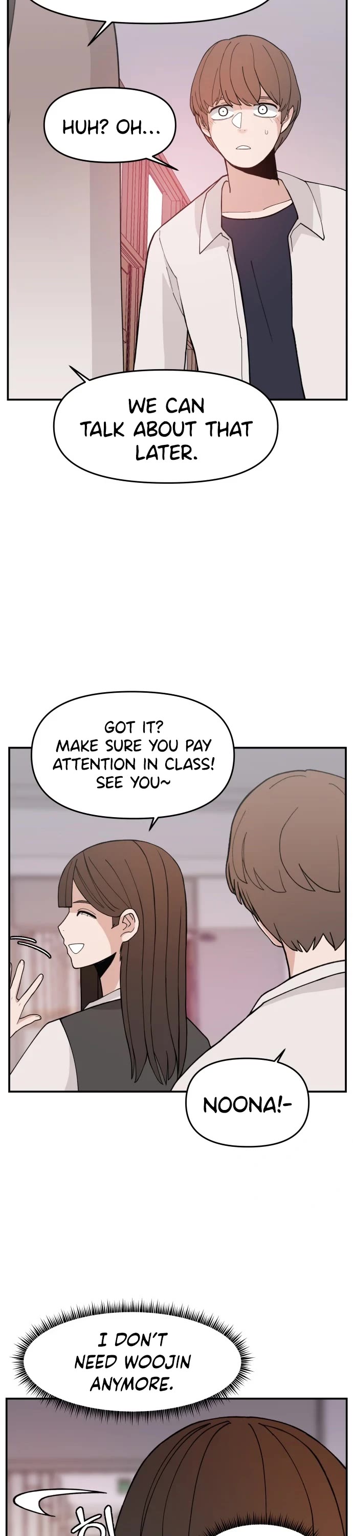 Villain Classroom chapter 39 page 28