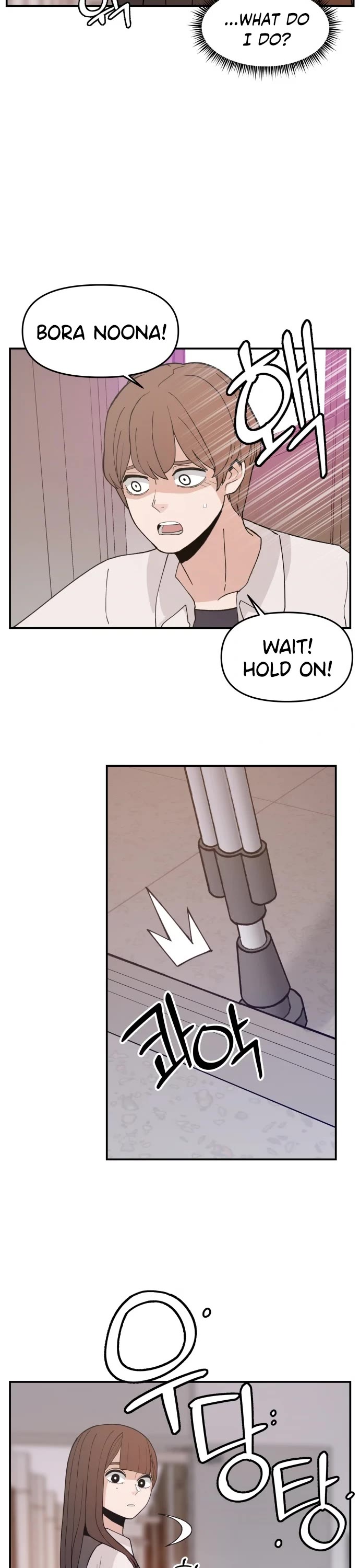 Villain Classroom chapter 39 page 29