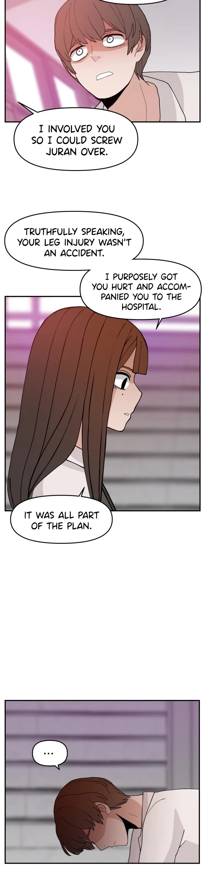 Villain Classroom chapter 39 page 32