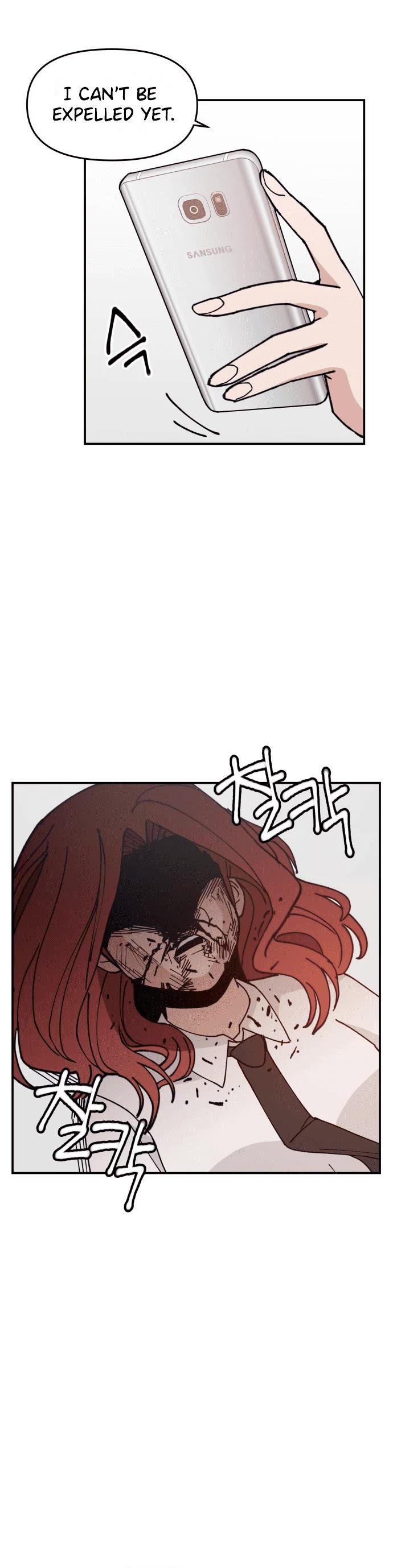 Villain Classroom chapter 4 page 10