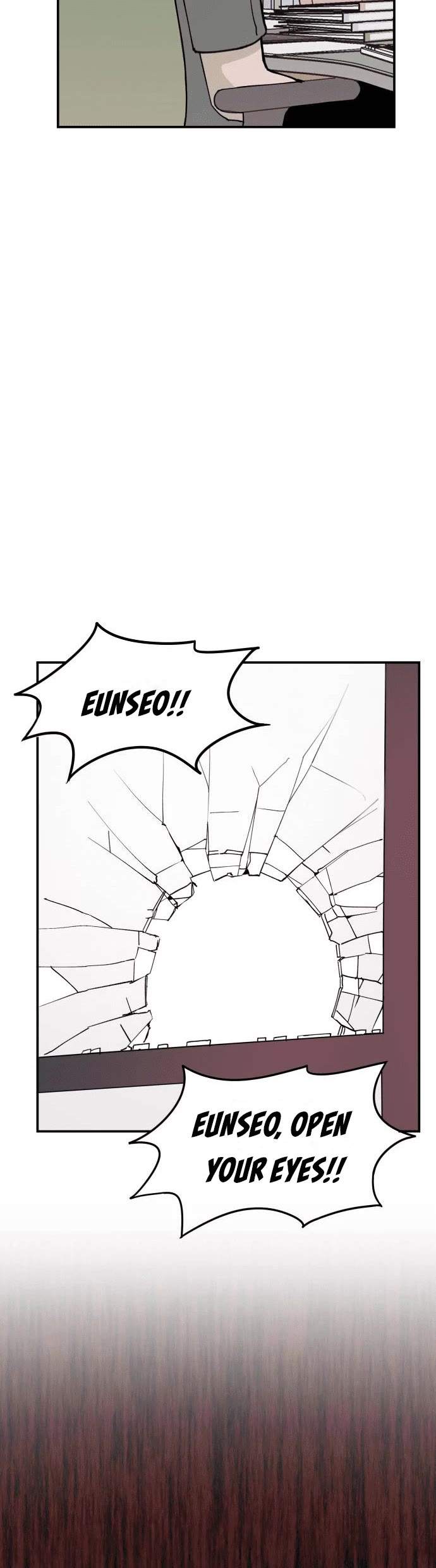 Villain Classroom chapter 4 page 15