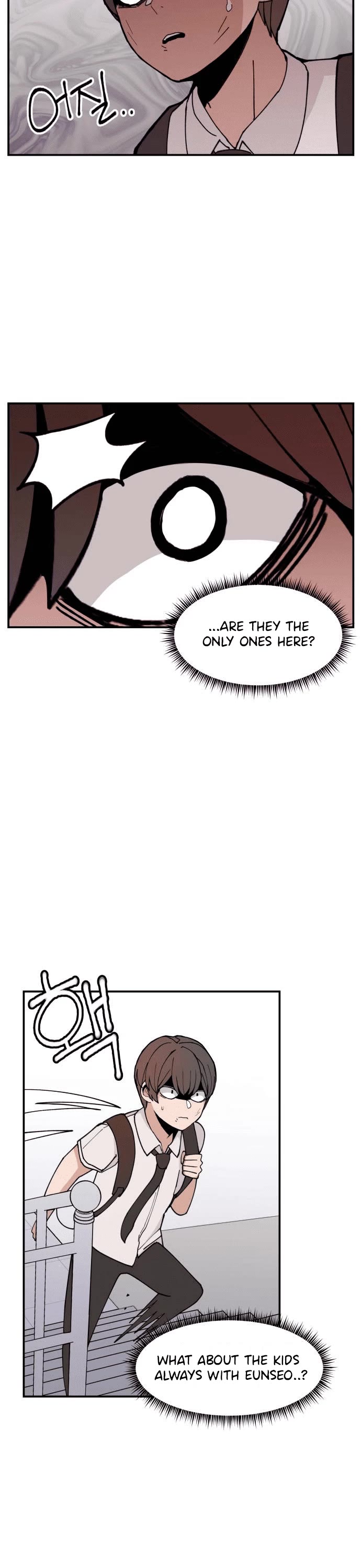 Villain Classroom chapter 4 page 2