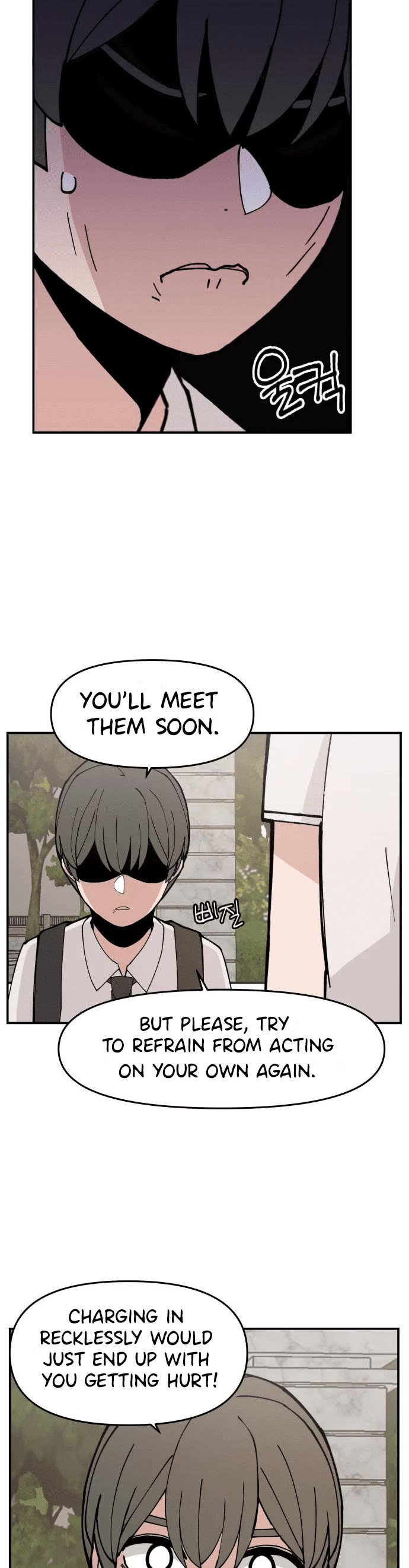 Villain Classroom chapter 4 page 24