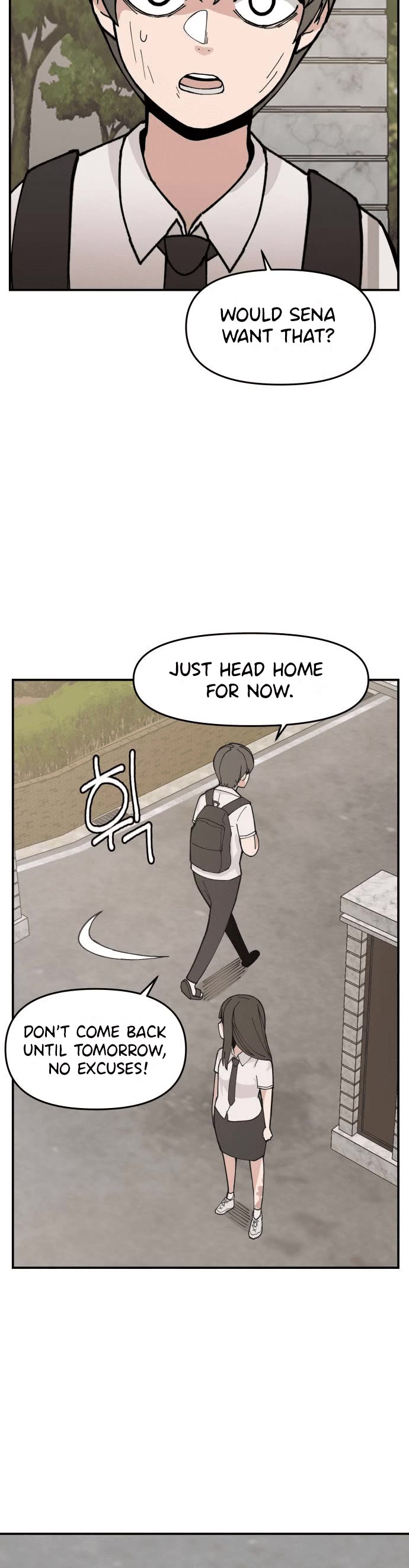 Villain Classroom chapter 4 page 25