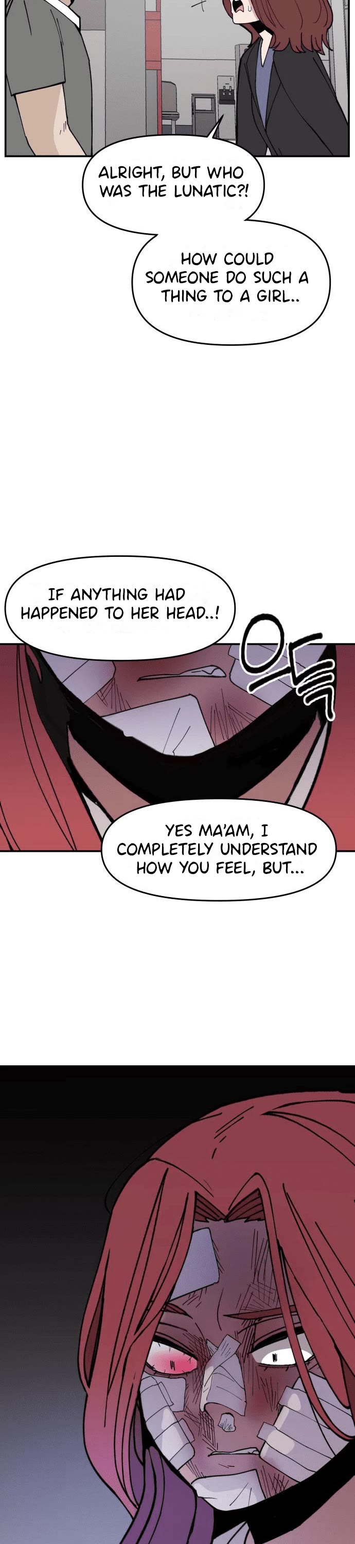 Villain Classroom chapter 4 page 28