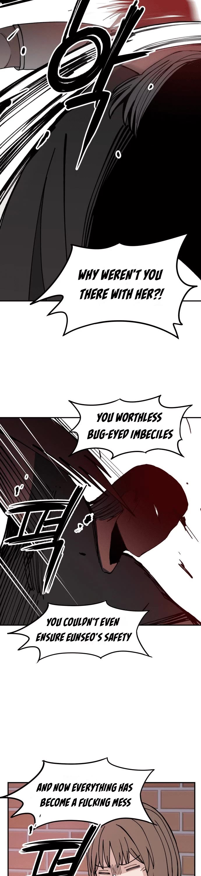 Villain Classroom chapter 4 page 32