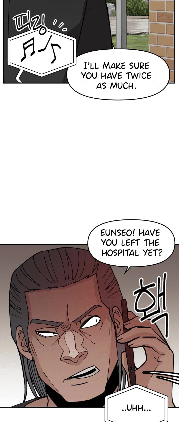 Villain Classroom chapter 4 page 34