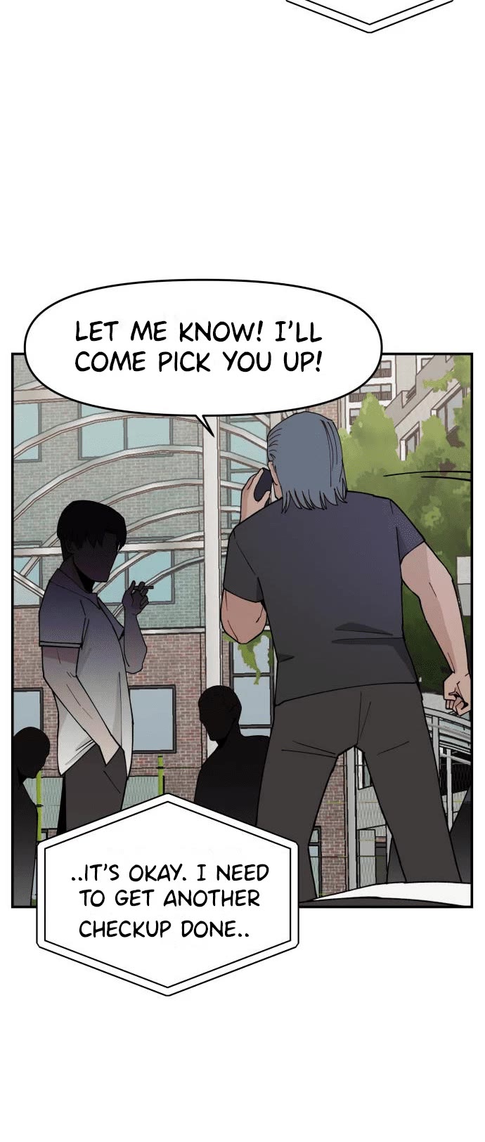 Villain Classroom chapter 4 page 35