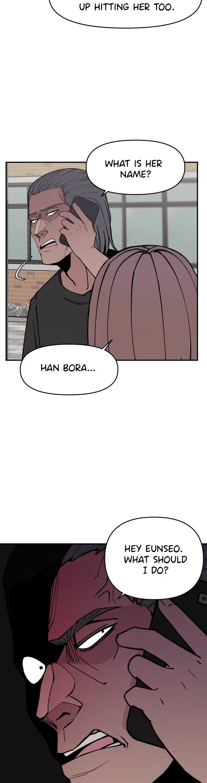 Villain Classroom chapter 4 page 39