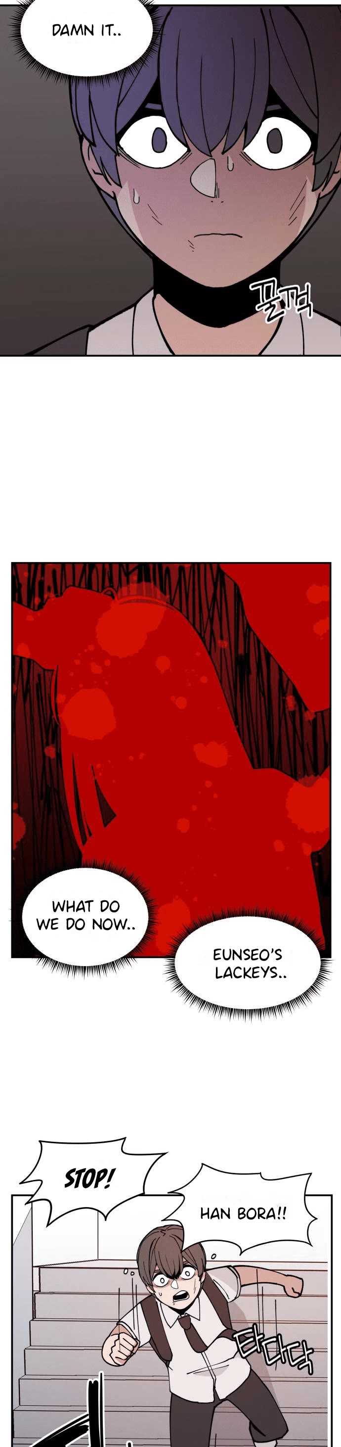 Villain Classroom chapter 4 page 4