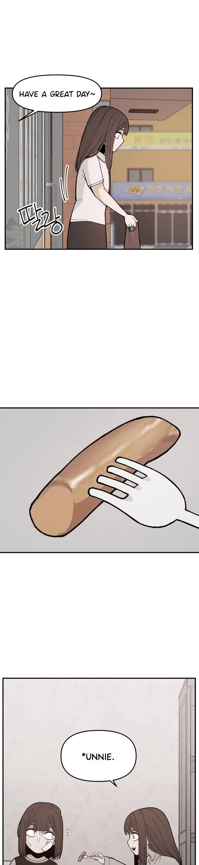 Villain Classroom chapter 4 page 43