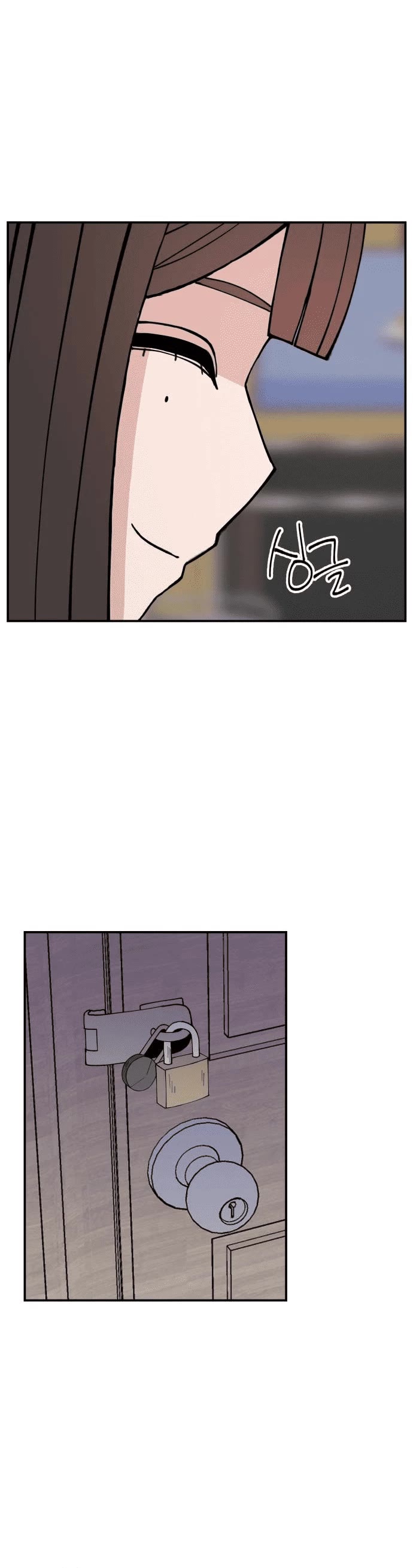 Villain Classroom chapter 4 page 45