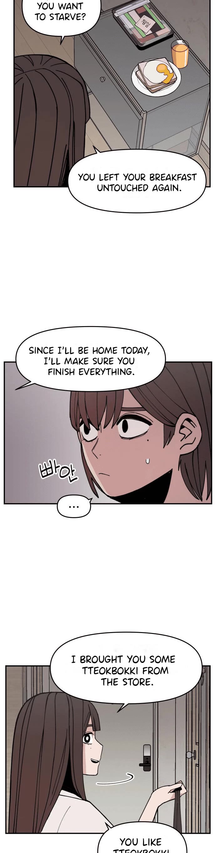 Villain Classroom chapter 4 page 49