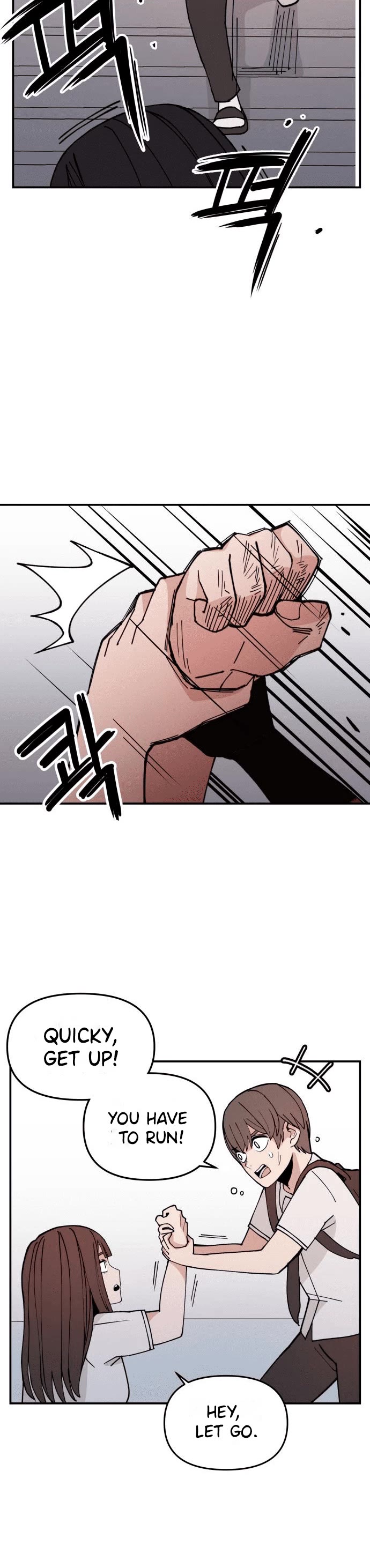 Villain Classroom chapter 4 page 5