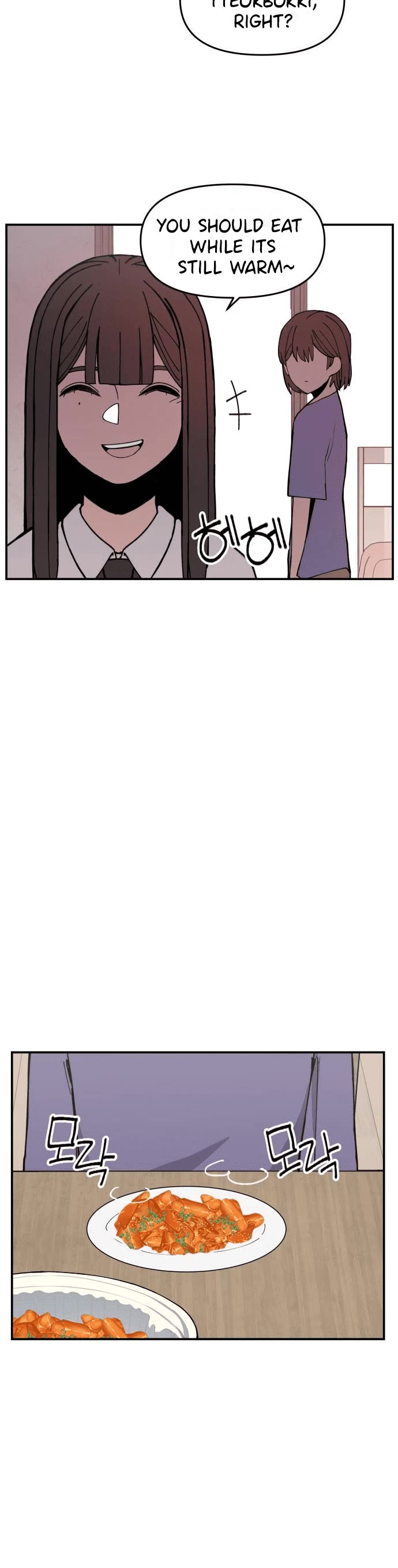 Villain Classroom chapter 4 page 50