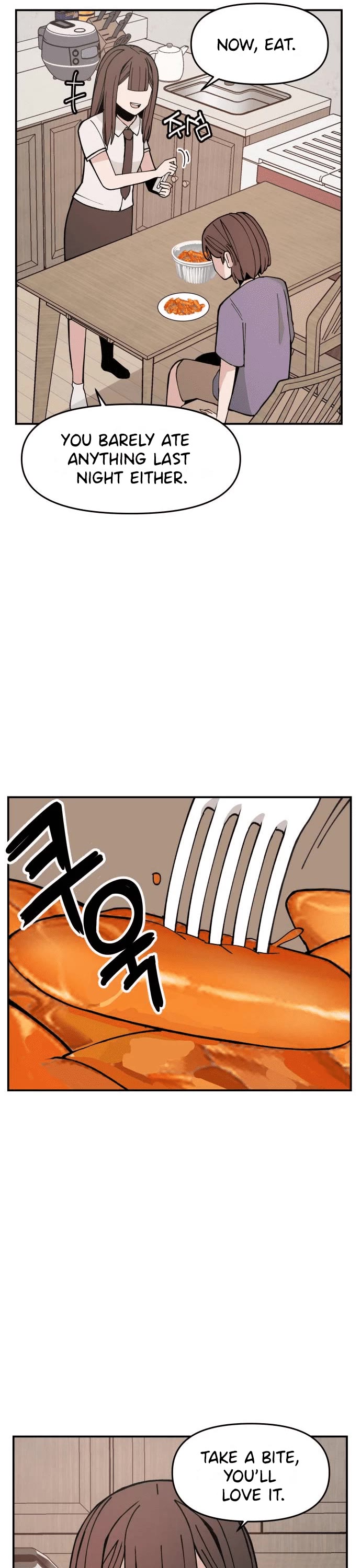 Villain Classroom chapter 4 page 51