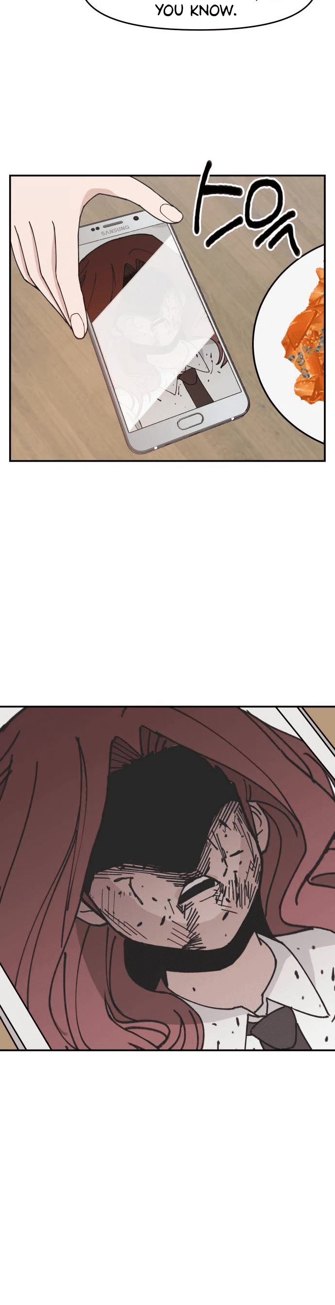 Villain Classroom chapter 4 page 54