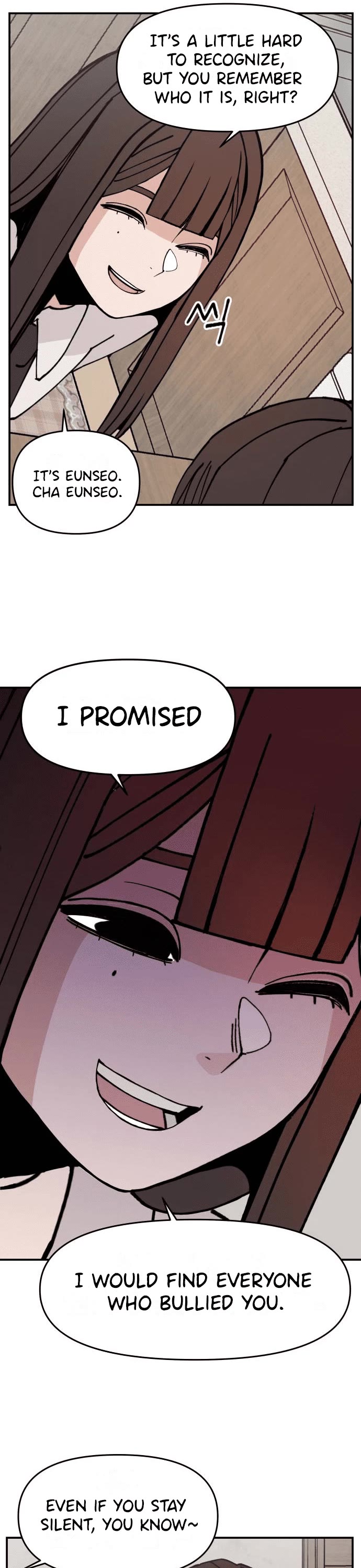 Villain Classroom chapter 4 page 56