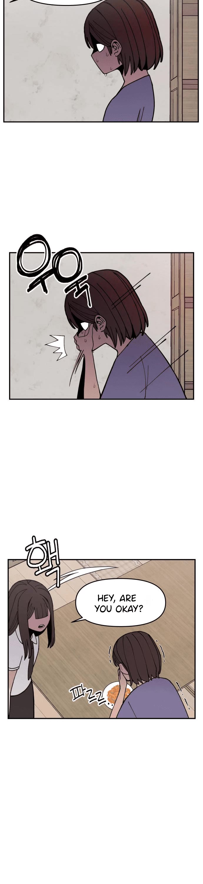 Villain Classroom chapter 4 page 57