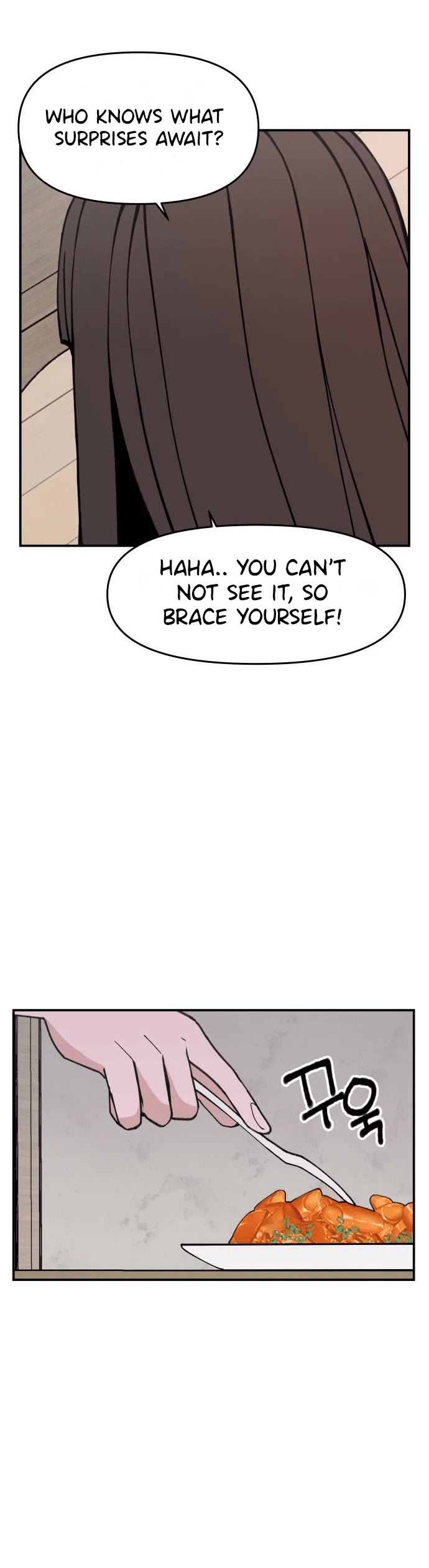 Villain Classroom chapter 4 page 59