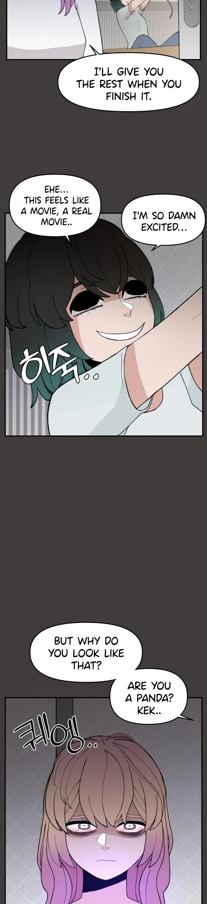 Villain Classroom chapter 40 page 2