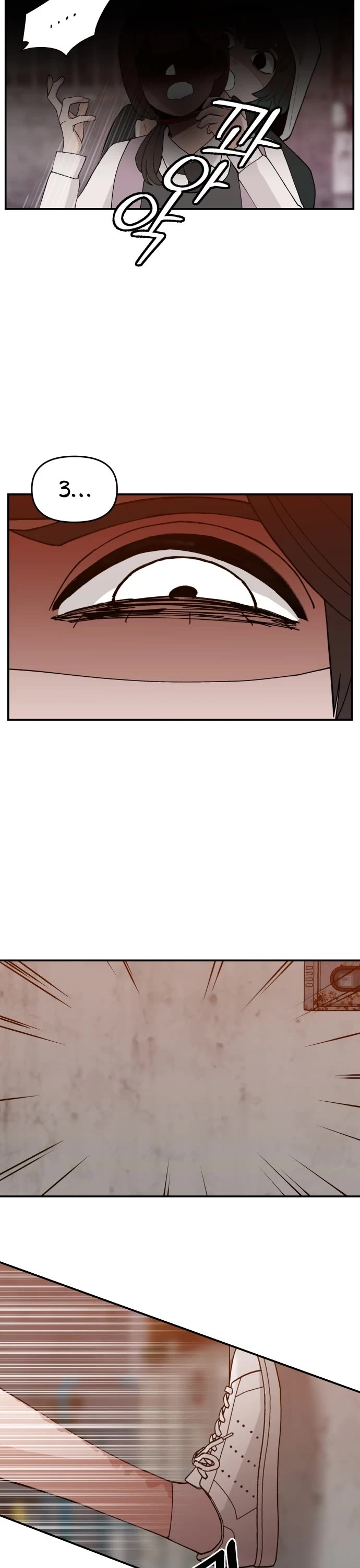 Villain Classroom chapter 40 page 23