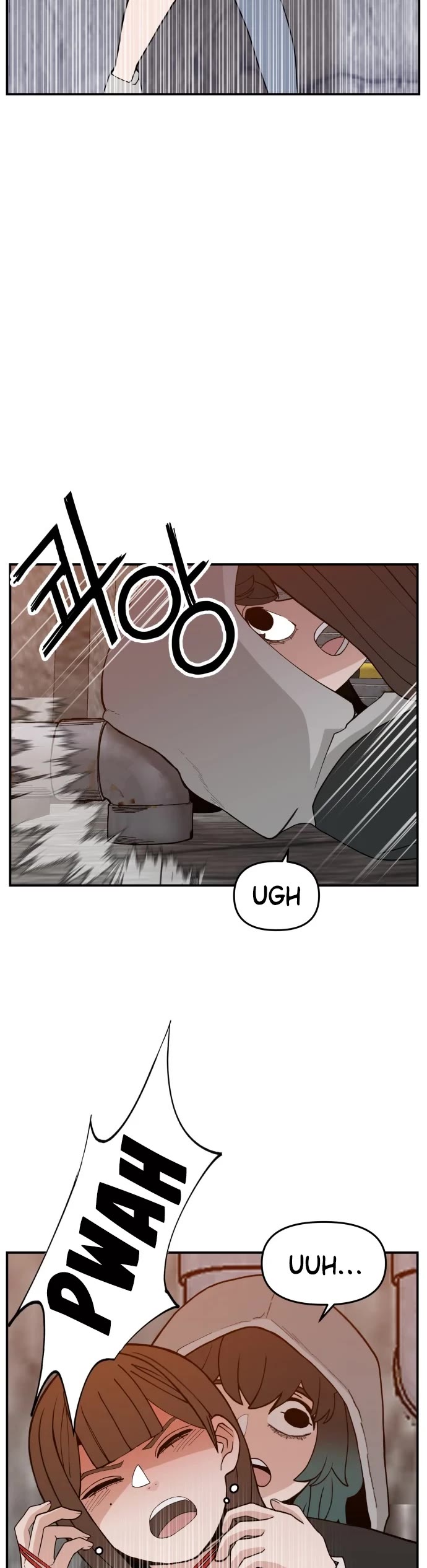 Villain Classroom chapter 40 page 25