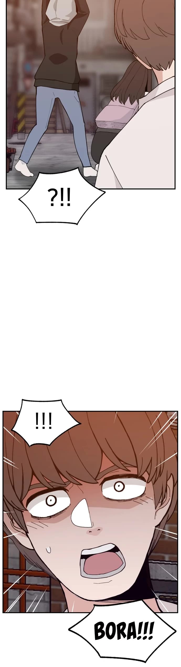 Villain Classroom chapter 40 page 30