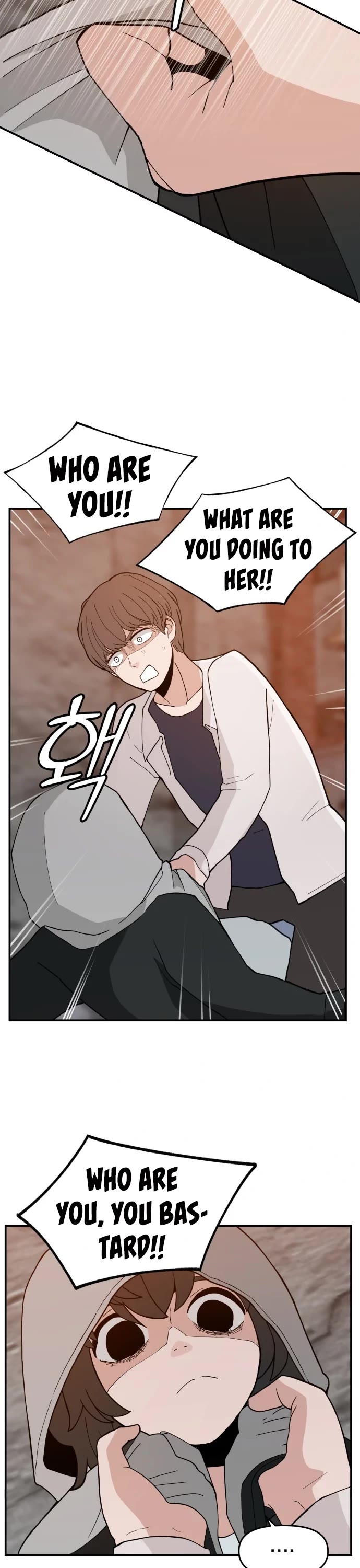 Villain Classroom chapter 40 page 33