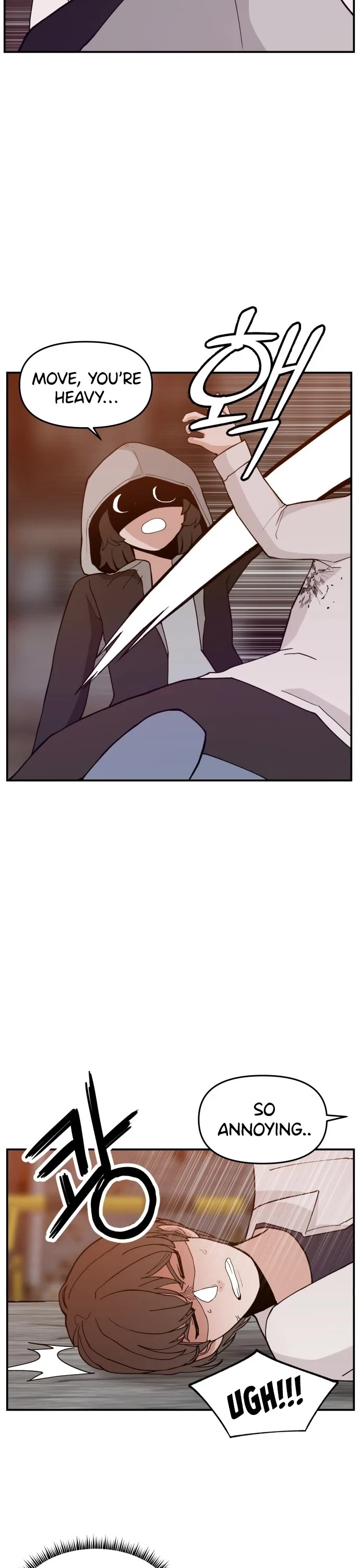 Villain Classroom chapter 40 page 37