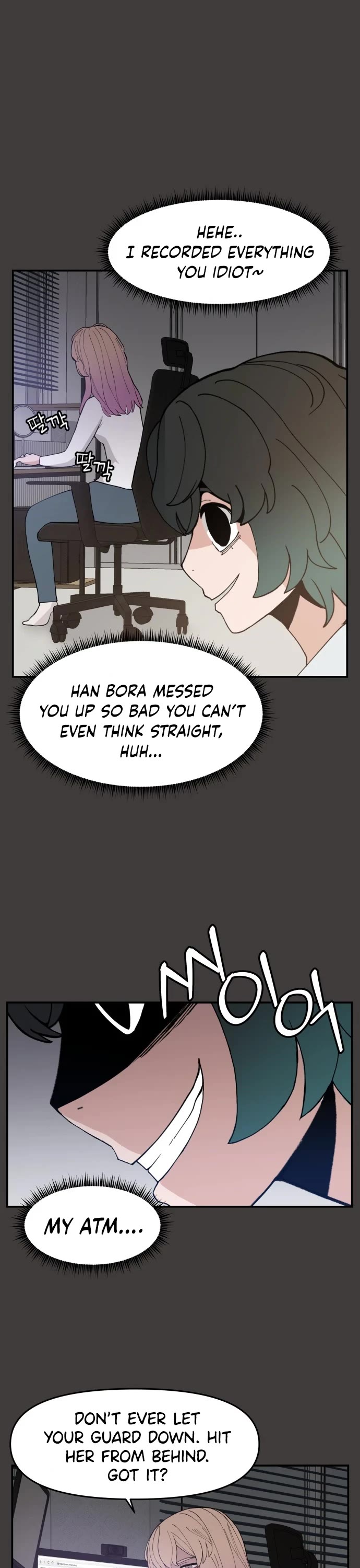 Villain Classroom chapter 40 page 7