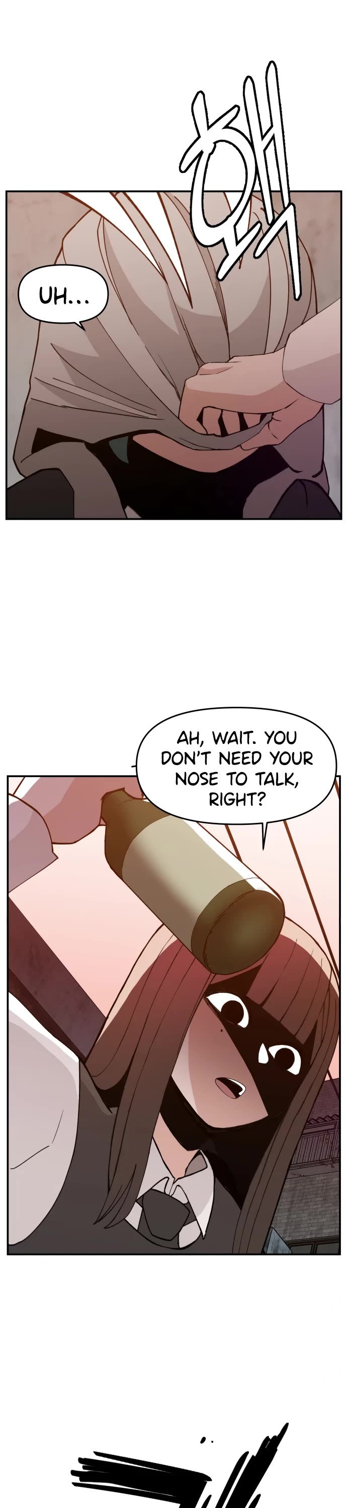 Villain Classroom chapter 41 page 18