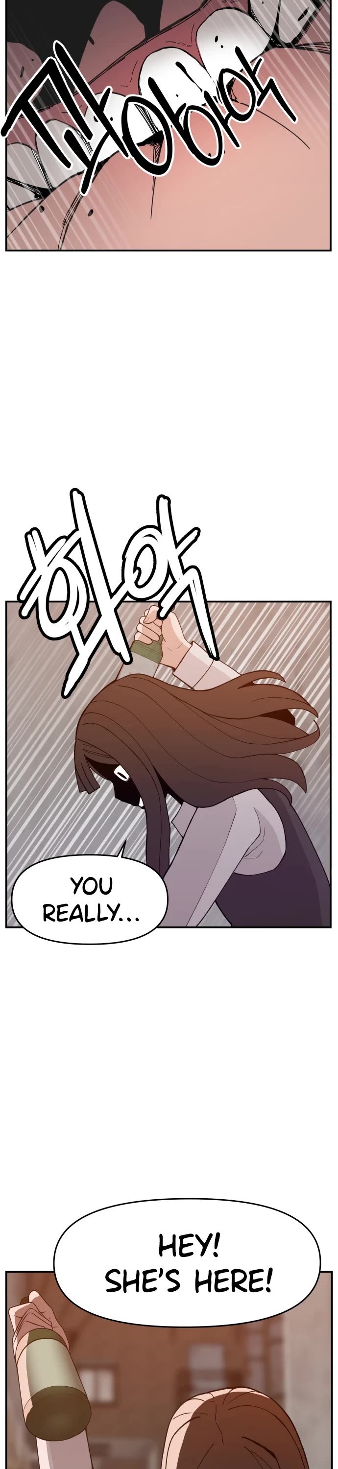 Villain Classroom chapter 41 page 23