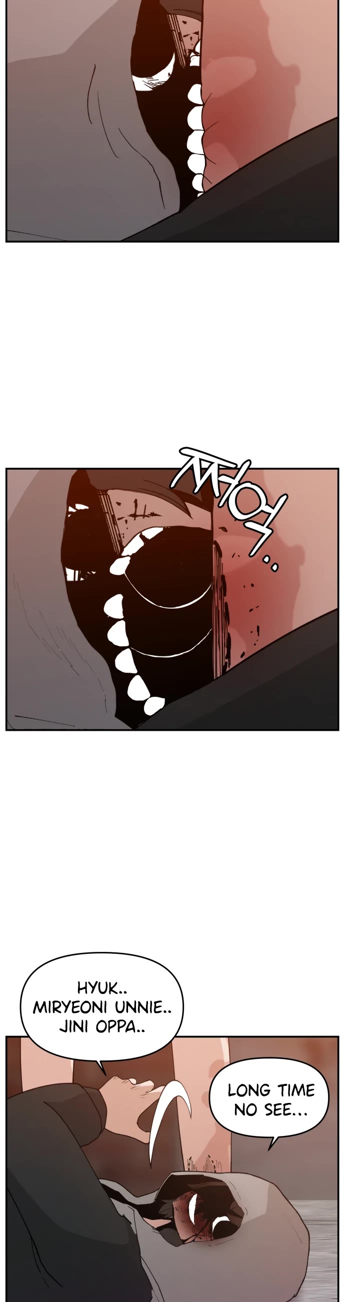 Villain Classroom chapter 41 page 29