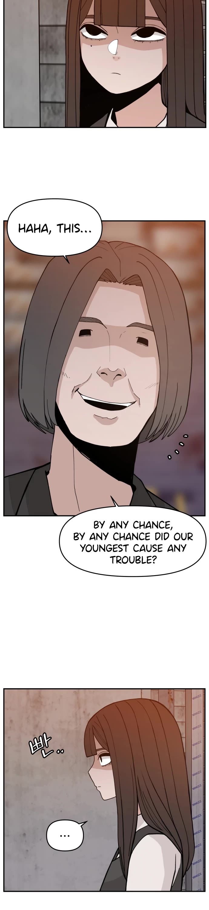 Villain Classroom chapter 41 page 31