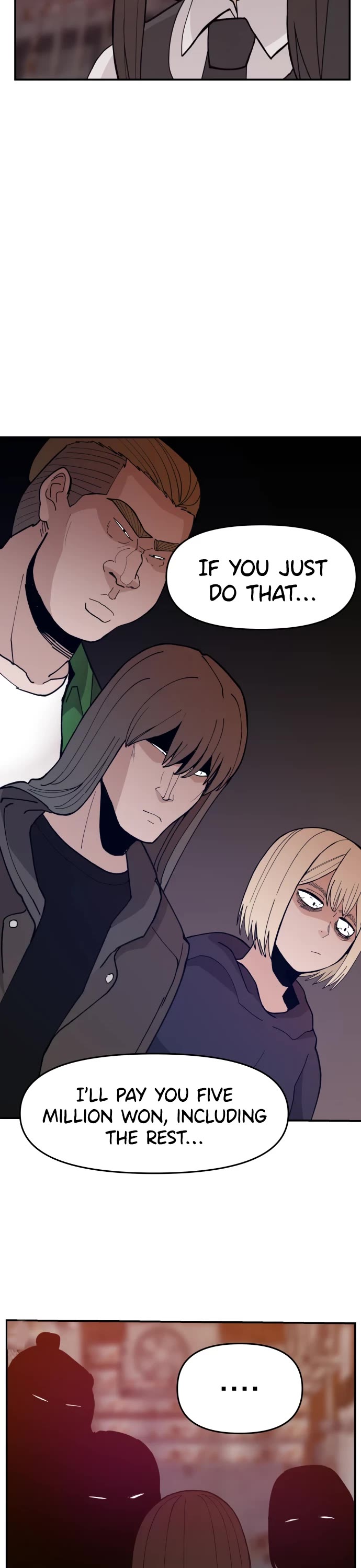 Villain Classroom chapter 41 page 37