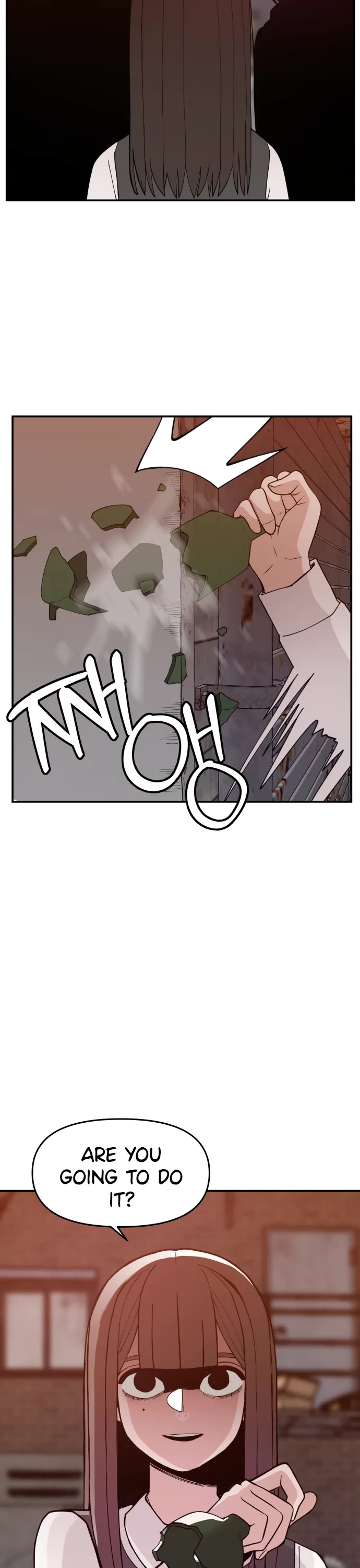 Villain Classroom chapter 41 page 38