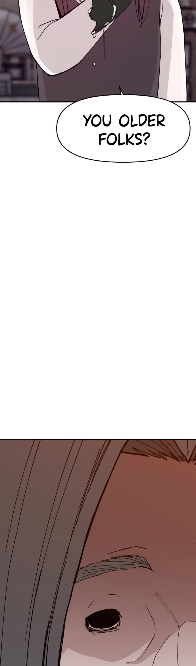 Villain Classroom chapter 41 page 39