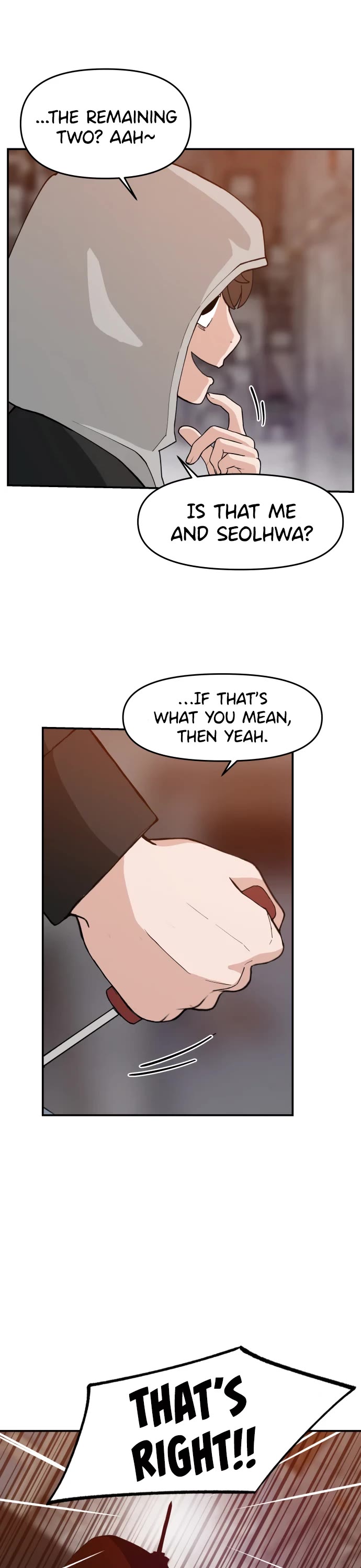 Villain Classroom chapter 41 page 6