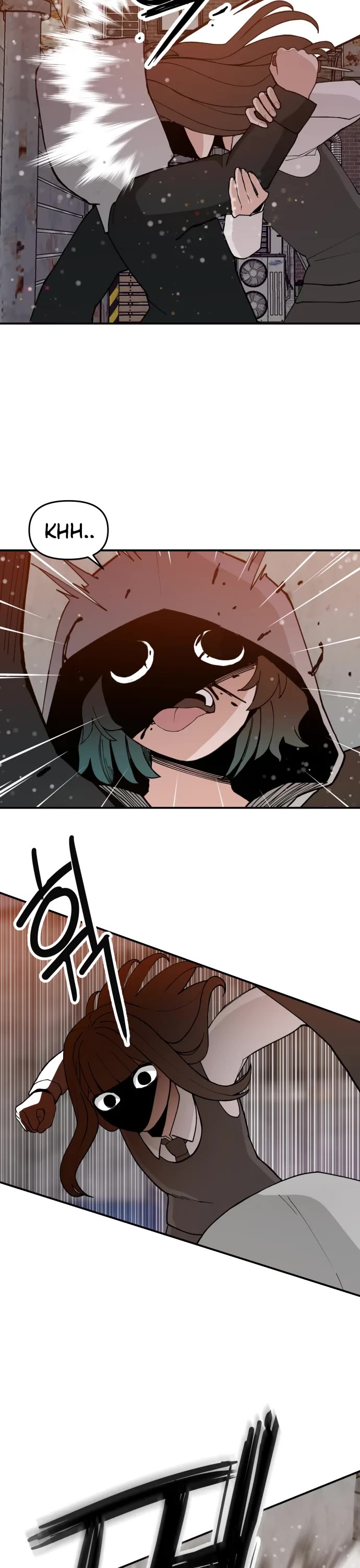 Villain Classroom chapter 41 page 8