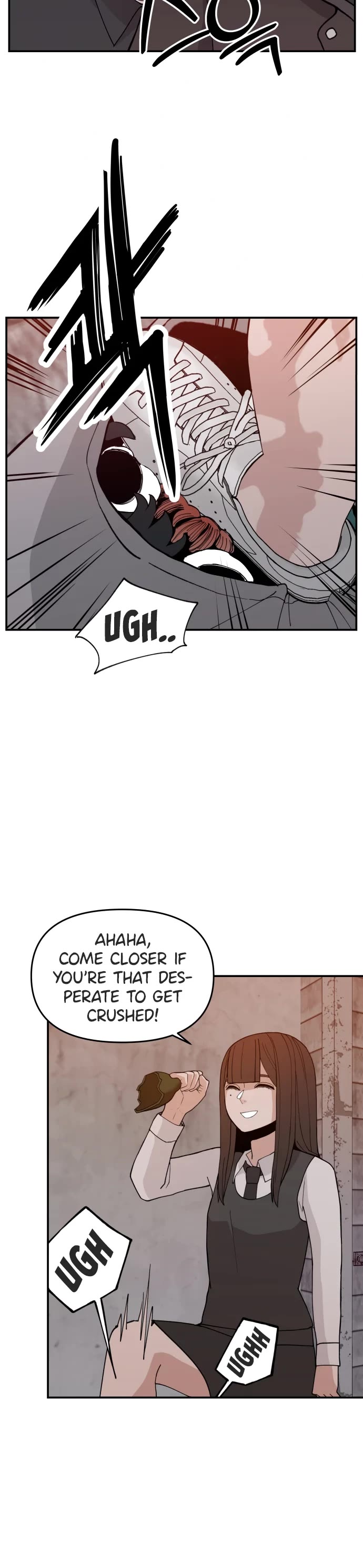 Villain Classroom chapter 42 page 10