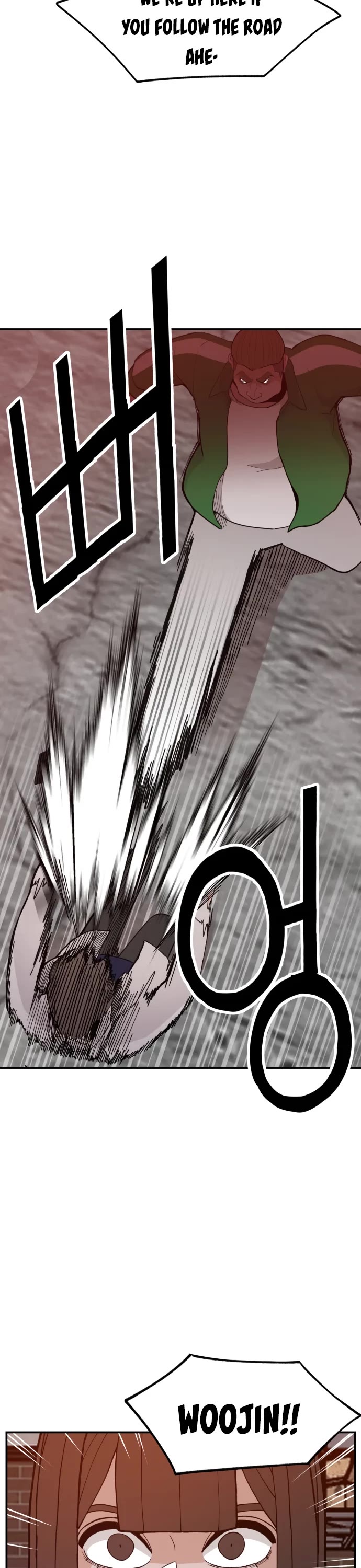 Villain Classroom chapter 42 page 18