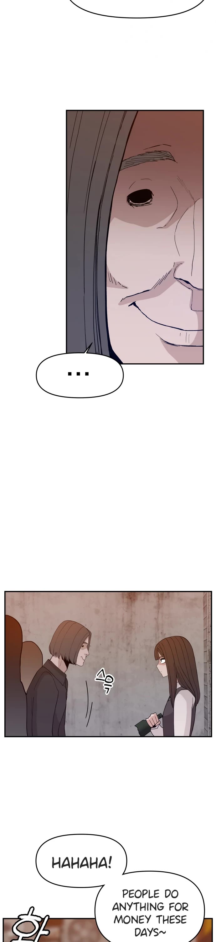 Villain Classroom chapter 42 page 2