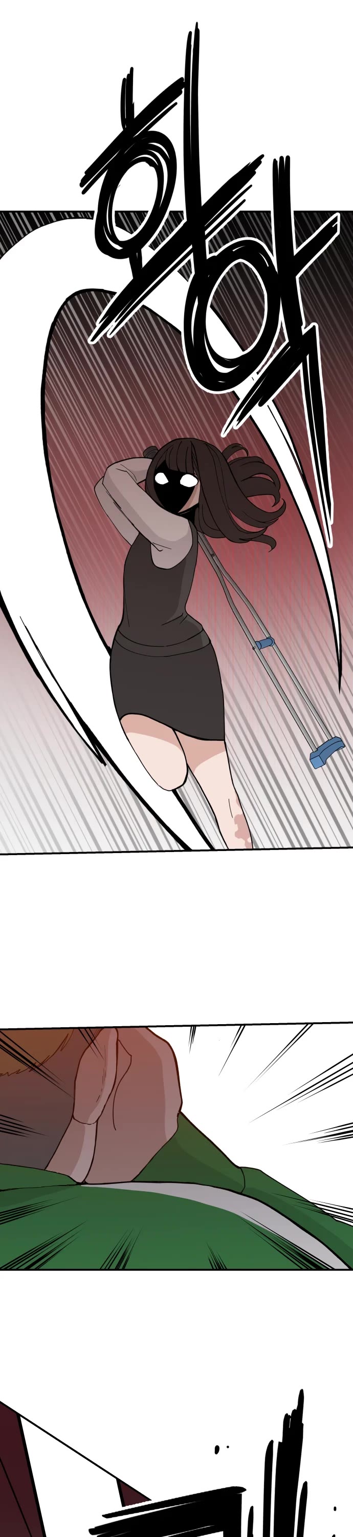 Villain Classroom chapter 42 page 27