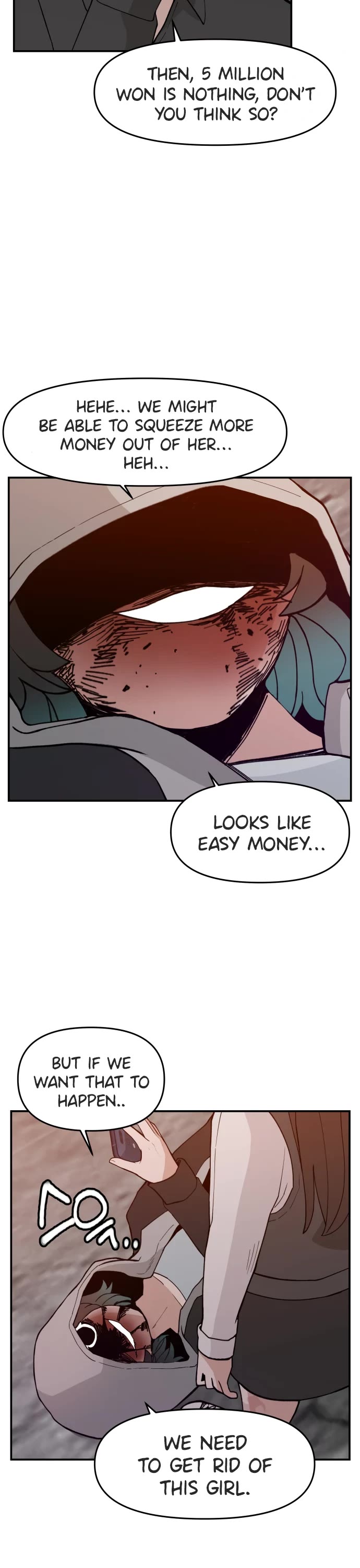 Villain Classroom chapter 42 page 7