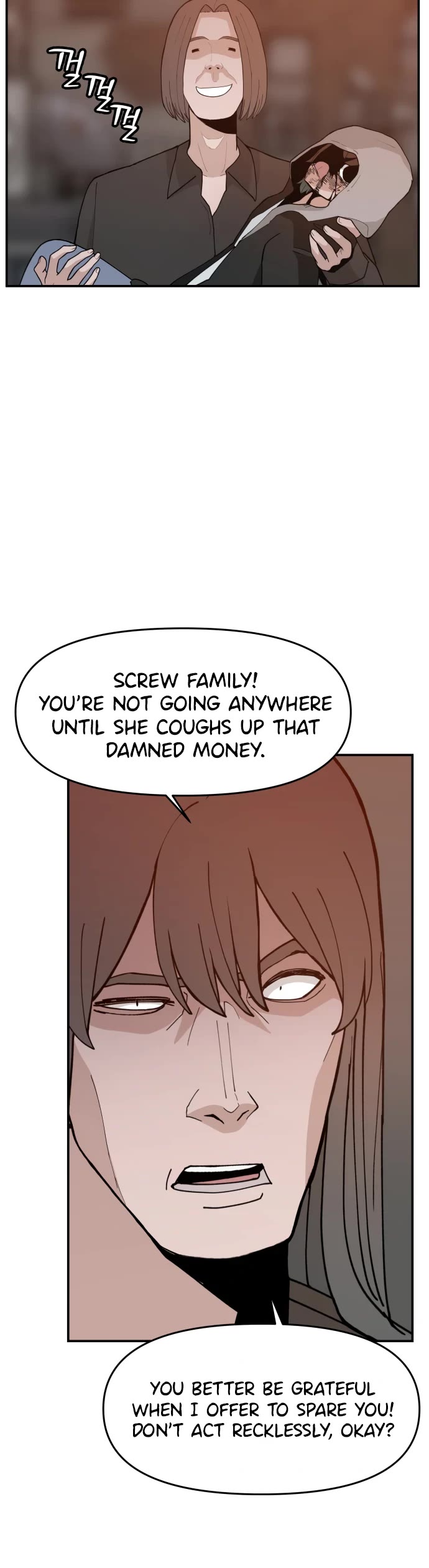 Villain Classroom chapter 43 page 10